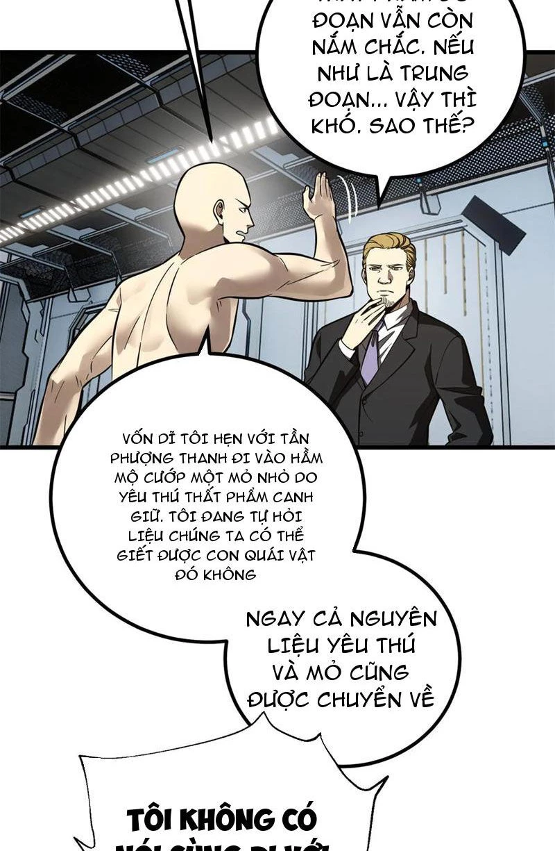 Toàn Cầu Cao Võ Chapter 247 - Trang 4