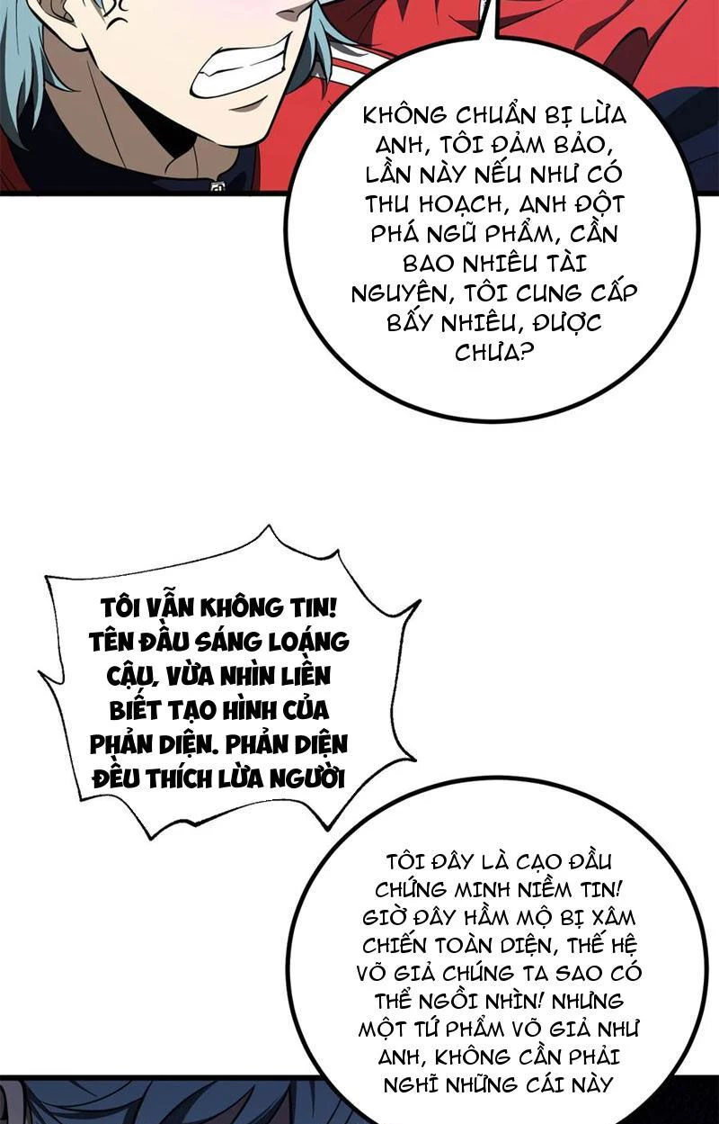 Toàn Cầu Cao Võ Chapter 247 - Trang 4