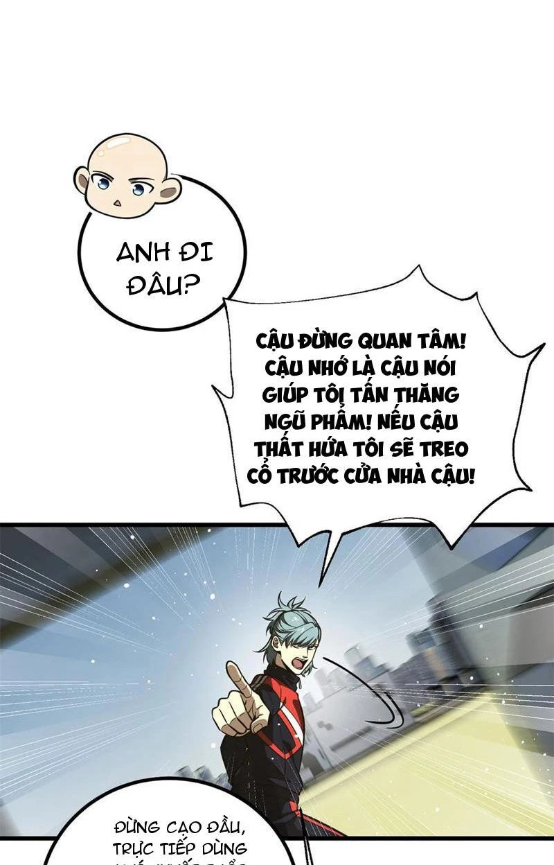 Toàn Cầu Cao Võ Chapter 247 - Trang 4