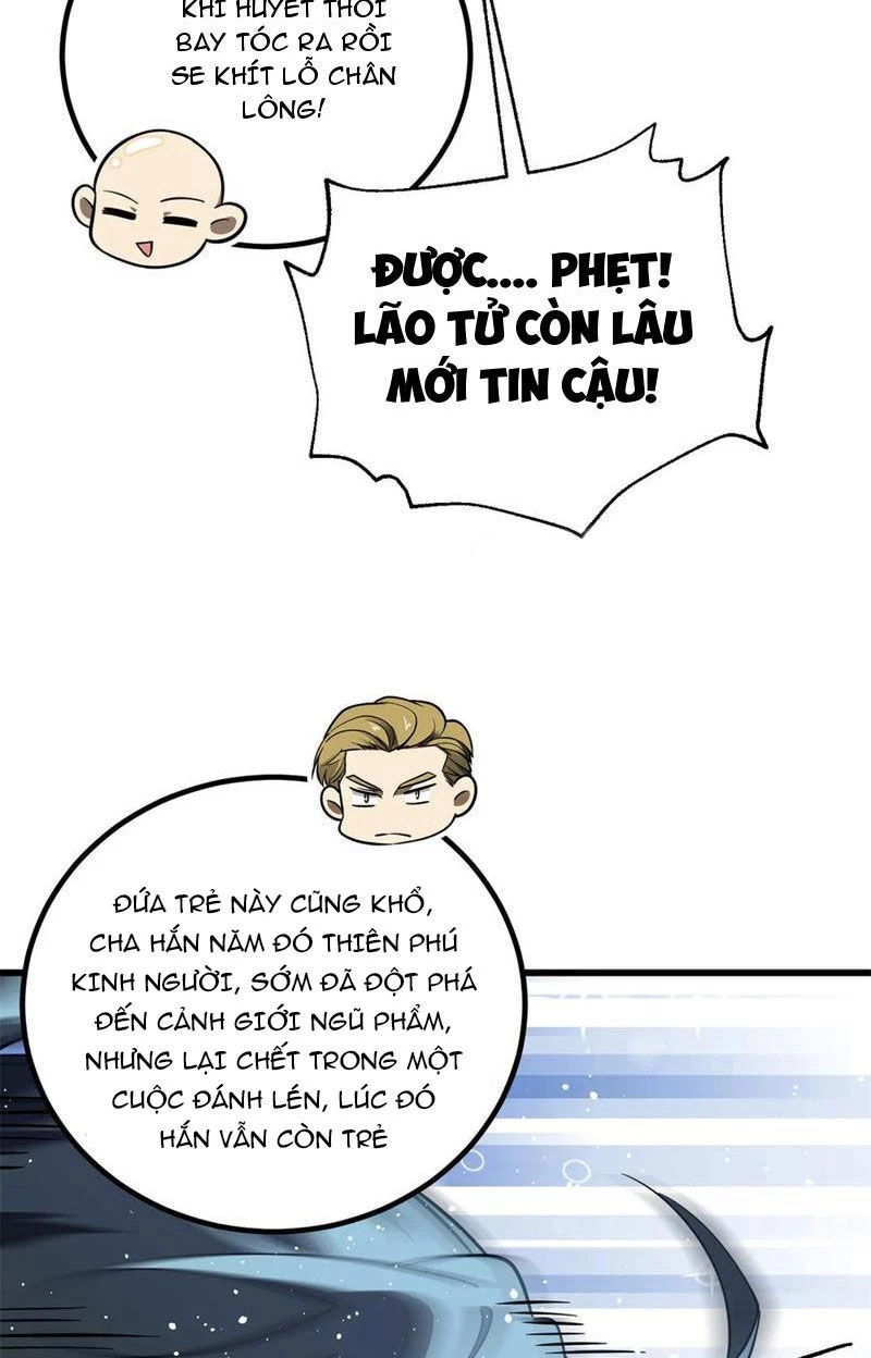 Toàn Cầu Cao Võ Chapter 247 - Trang 4