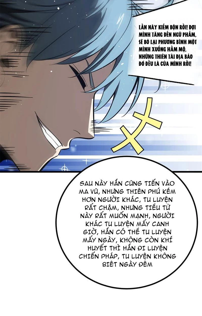 Toàn Cầu Cao Võ Chapter 247 - Trang 4