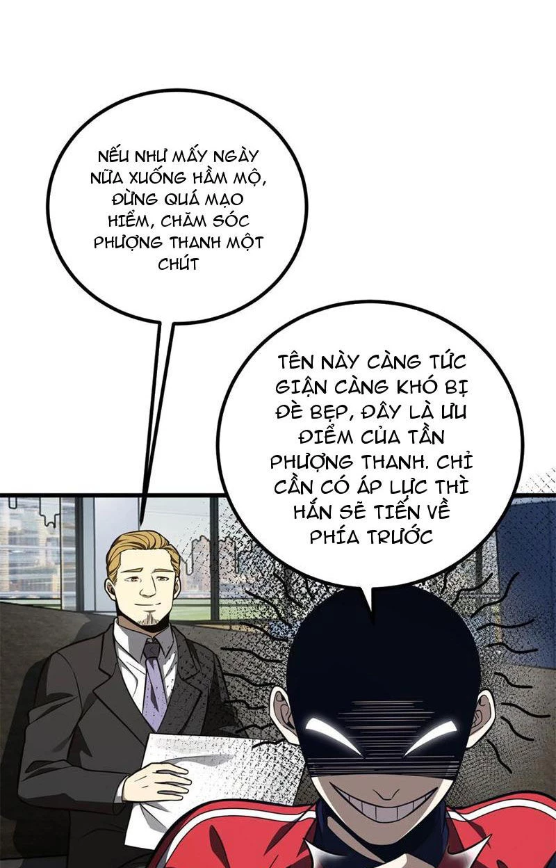 Toàn Cầu Cao Võ Chapter 247 - Trang 4