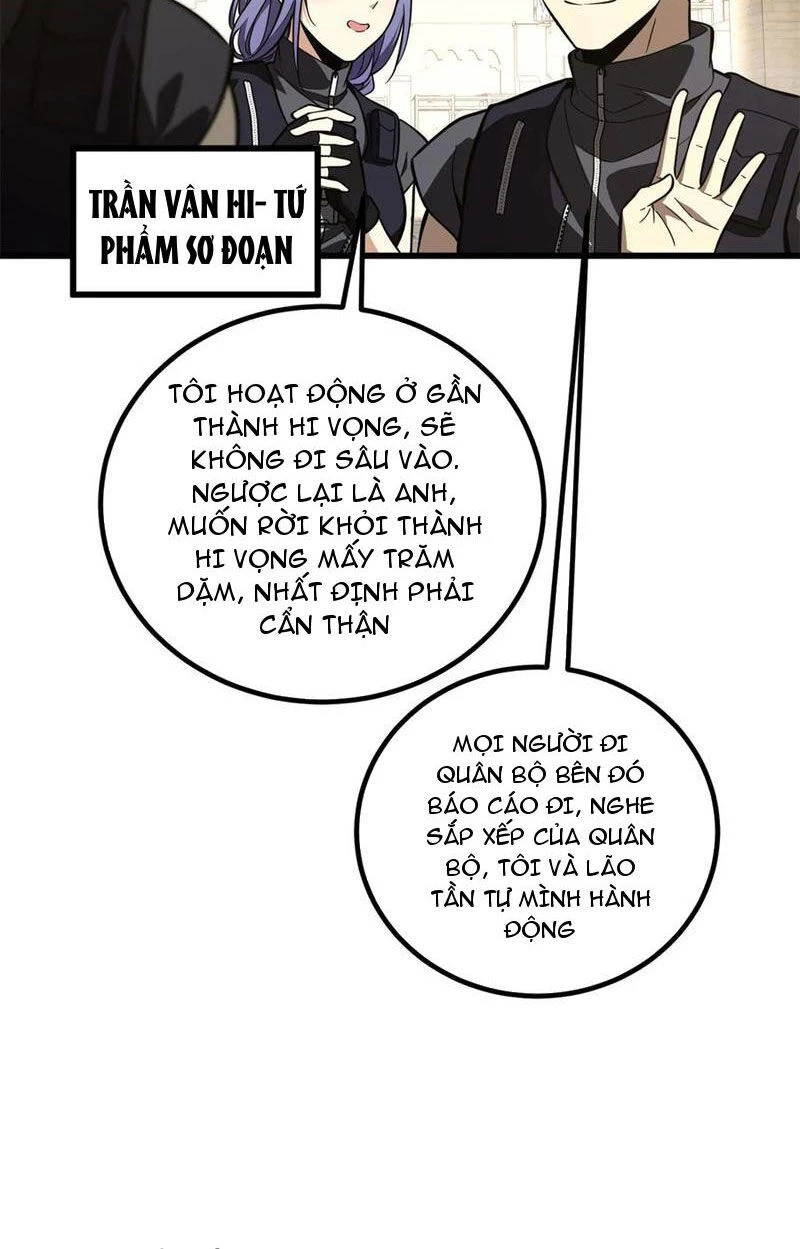 Toàn Cầu Cao Võ Chapter 247 - Trang 4