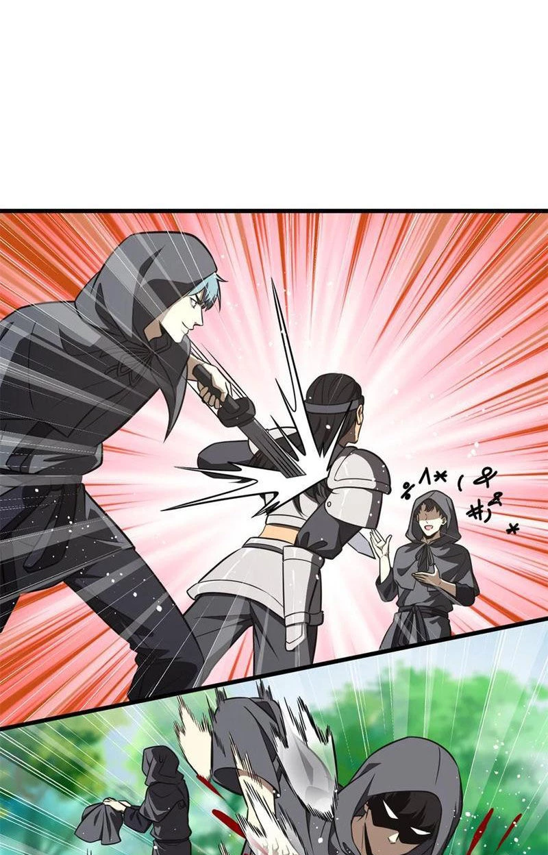 Toàn Cầu Cao Võ Chapter 247 - Trang 4