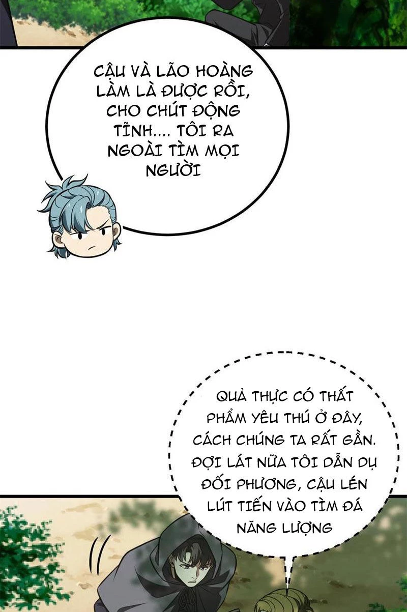 Toàn Cầu Cao Võ Chapter 247 - Trang 4