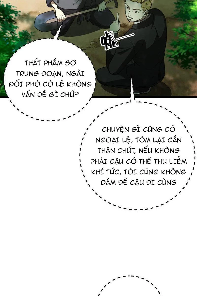 Toàn Cầu Cao Võ Chapter 247 - Trang 4