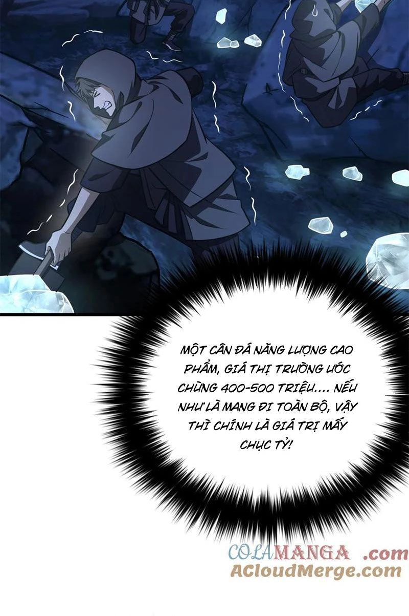 Toàn Cầu Cao Võ Chapter 247 - Trang 4