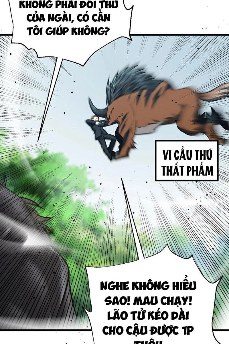 Toàn Cầu Cao Võ Chapter 247 - Trang 4