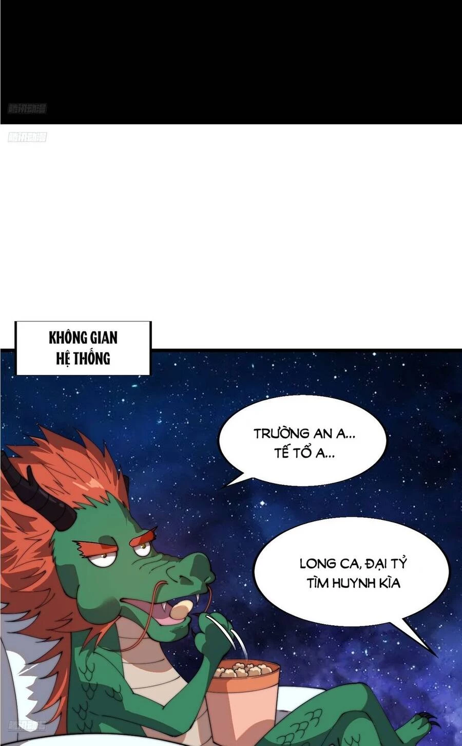 Ta Có Một Sơn Trại Chapter 843 - Trang 4
