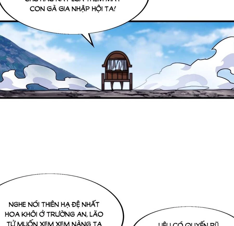 Ta Có Một Sơn Trại Chapter 843 - Trang 4