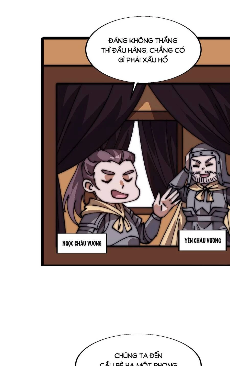 Ta Có Một Sơn Trại Chapter 843 - Trang 4