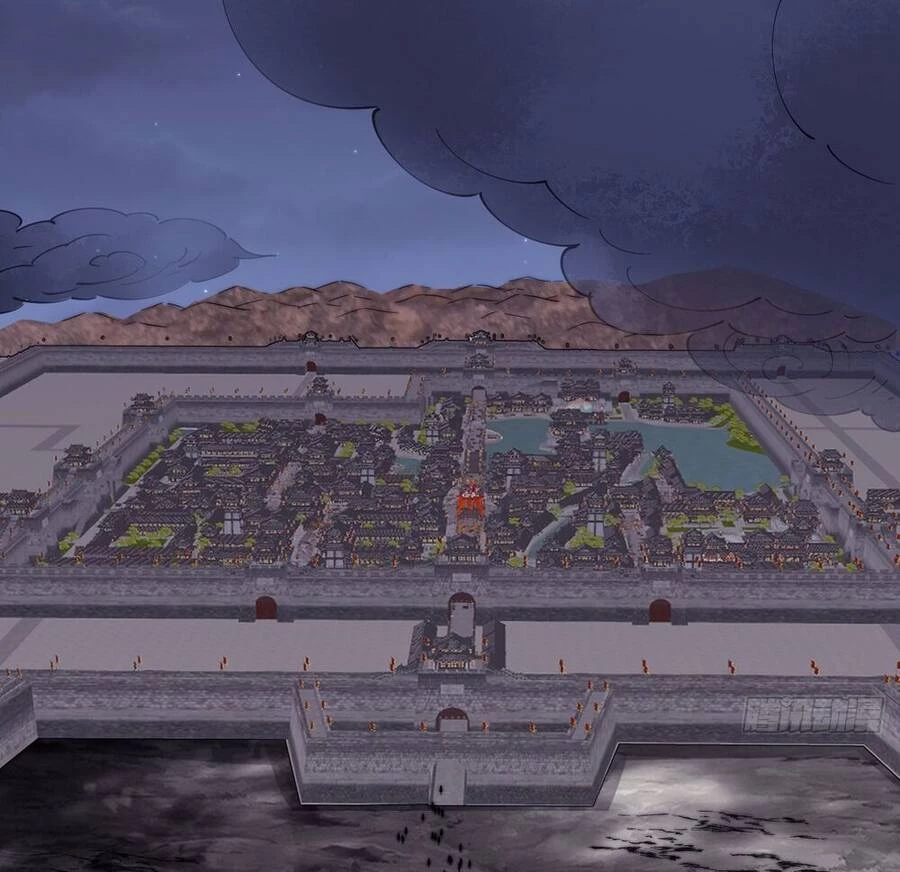 Ta Có Một Sơn Trại Chapter 843 - Trang 4