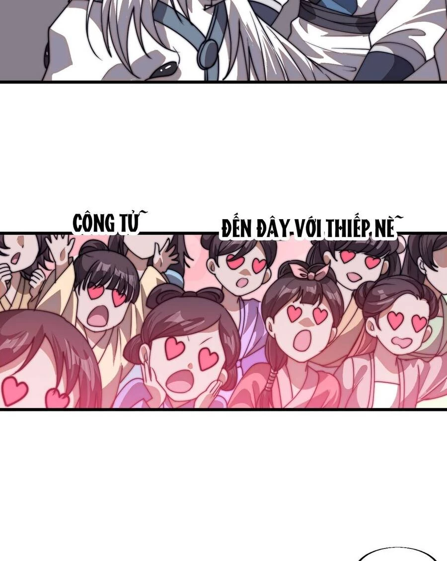 Ta Có Một Sơn Trại Chapter 843 - Trang 4