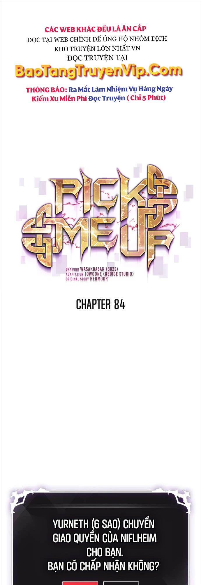 Gacha Vô Hạn Chapter 84 - Trang 4