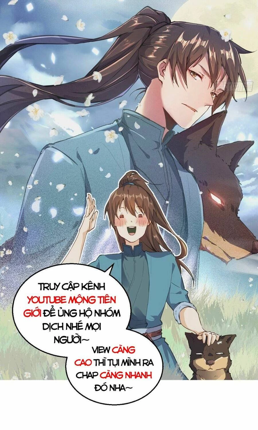 [FIX Thứ tự] Ta Trời Sinh Đã Là Nhân Vật Phản Diện Chapter 137.5 - Trang 2