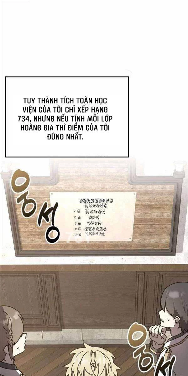 Học Viện Của Con Trai Quỷ Vương Chapter 50 - Trang 4