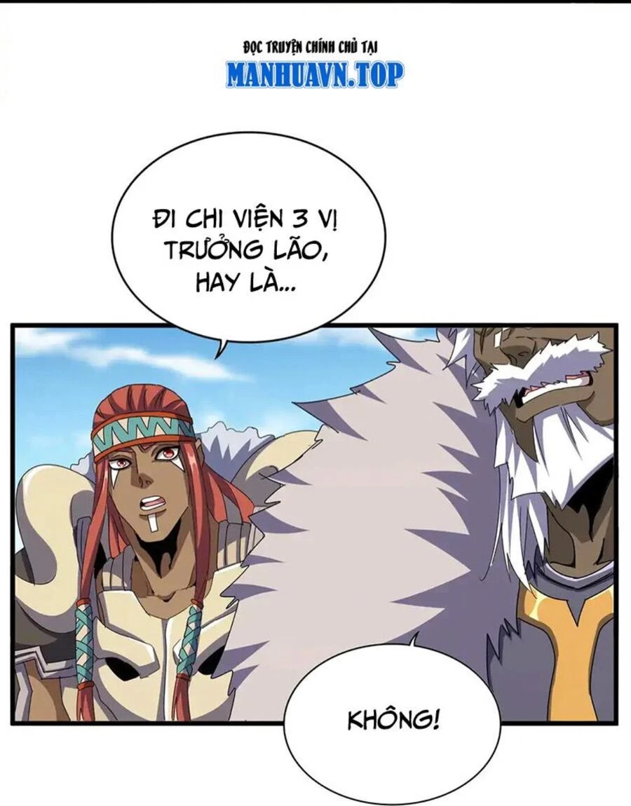 Đại Quản Gia Là Ma Hoàng Chapter 518 - Next Chapter 519