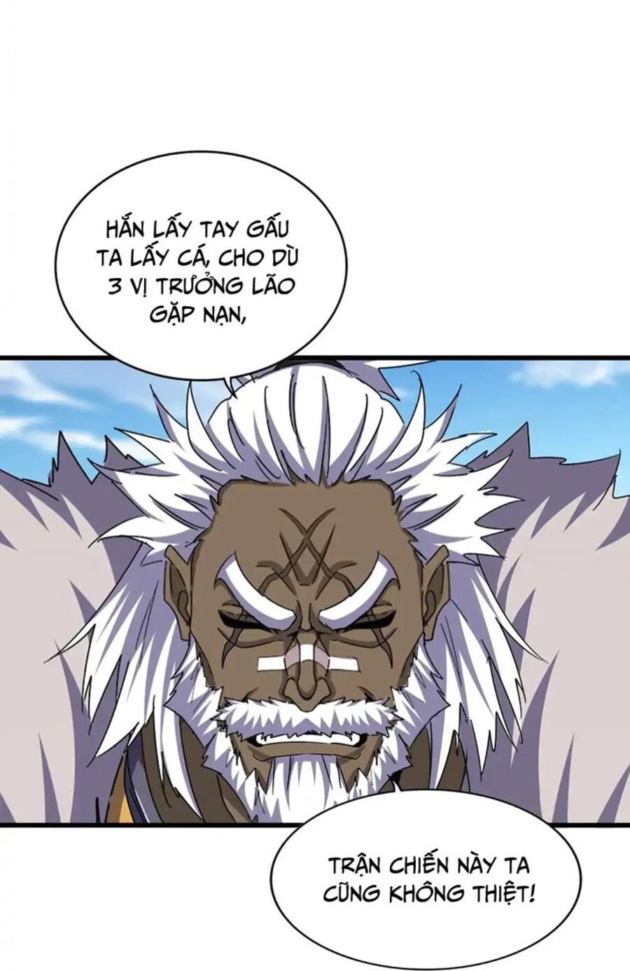 Đại Quản Gia Là Ma Hoàng Chapter 518 - Next Chapter 519