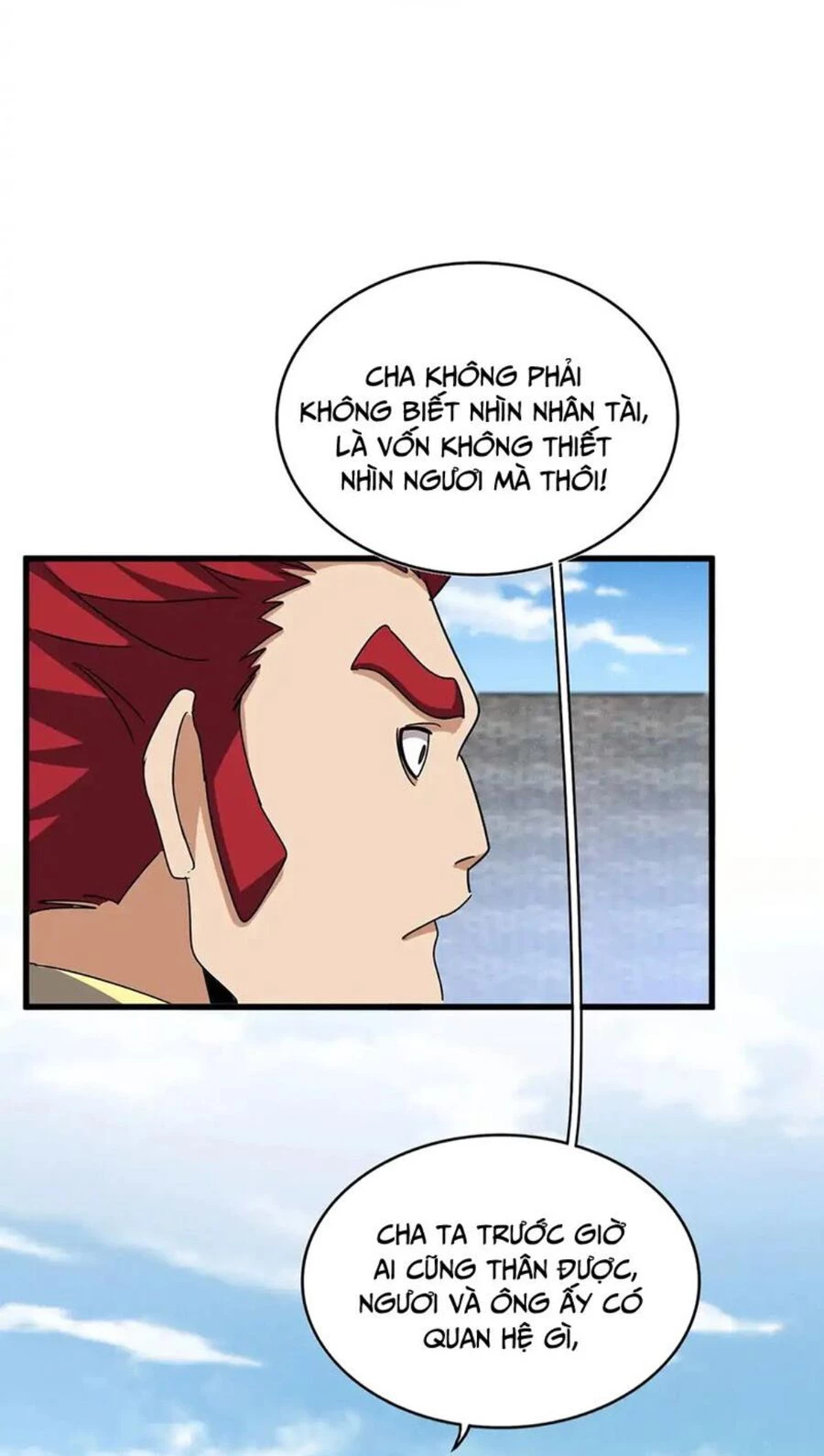 Đại Quản Gia Là Ma Hoàng Chapter 518 - Next Chapter 519