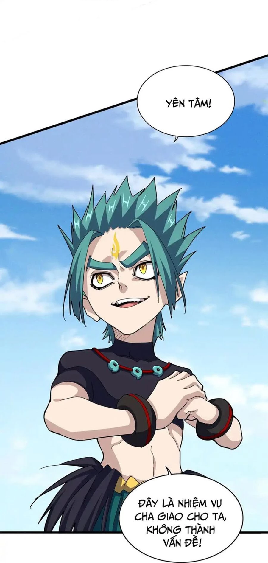 Đại Quản Gia Là Ma Hoàng Chapter 518 - Next Chapter 519