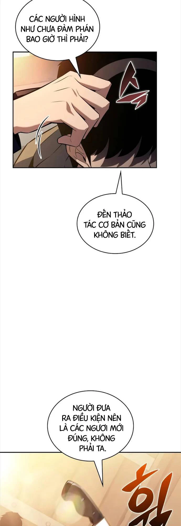 Người Chơi Mới Cấp Tối Đa Chapter 143 - Trang 4