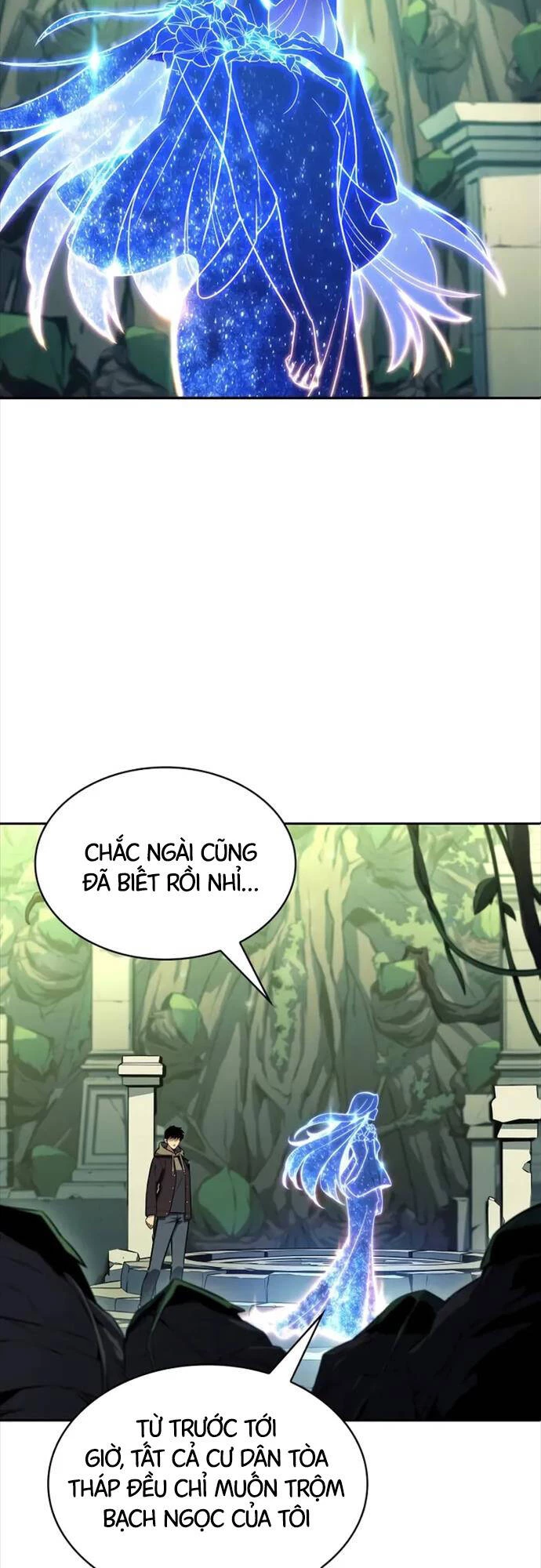 Người Chơi Mới Cấp Tối Đa Chapter 143 - Trang 4