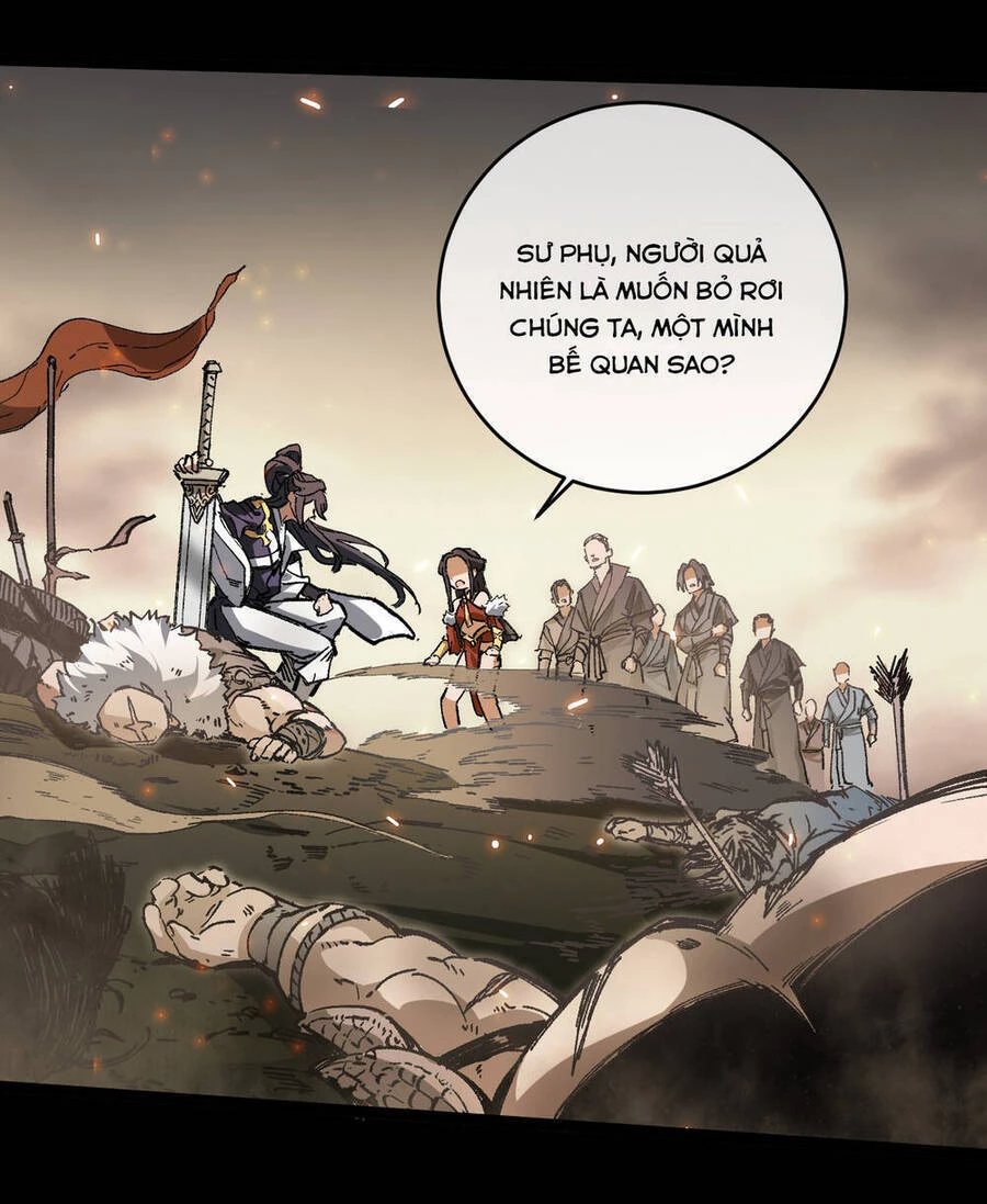 Sau Khi Mở Mắt, Đệ Tử Của Ta Thành Nữ Đế Đại Ma Đầu Chapter 2 - Trang 4