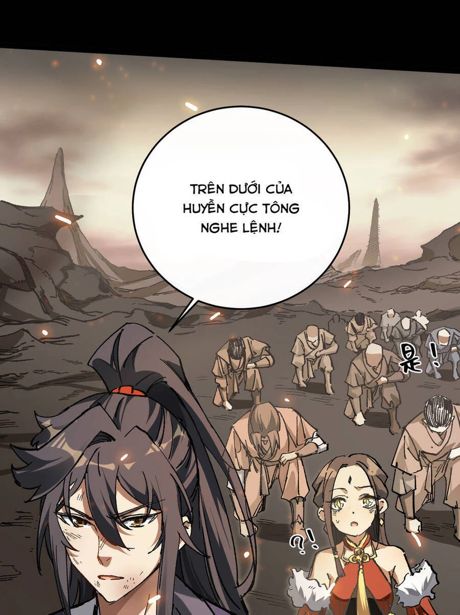Sau Khi Mở Mắt, Đệ Tử Của Ta Thành Nữ Đế Đại Ma Đầu Chapter 2 - Trang 4