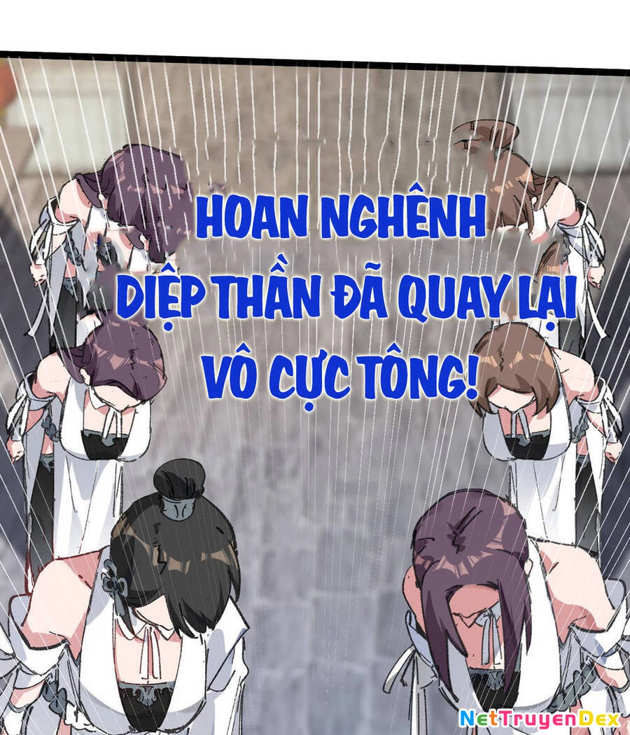 Sau Khi Mở Mắt, Đệ Tử Của Ta Thành Nữ Đế Đại Ma Đầu Chapter 2 - Trang 4