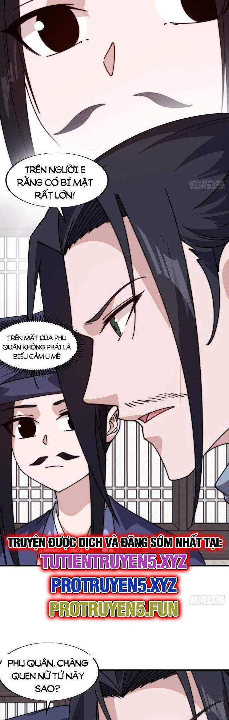 Ta Có Một Sơn Trại Chapter 853 - Trang 4