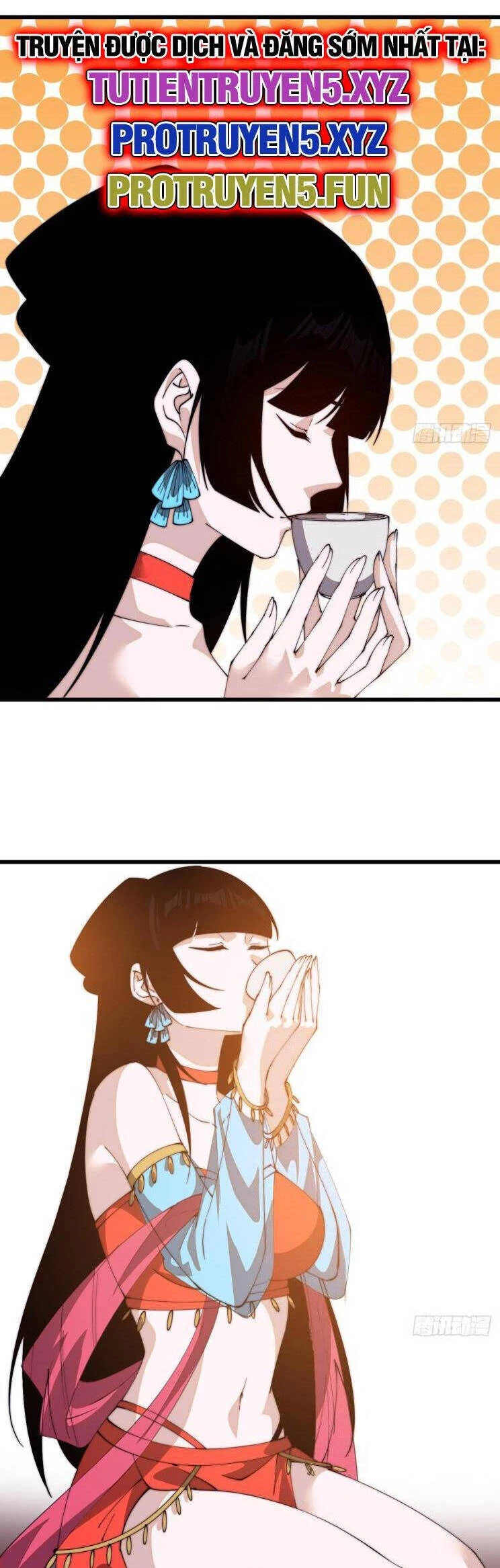 Ta Có Một Sơn Trại Chapter 853 - Trang 4