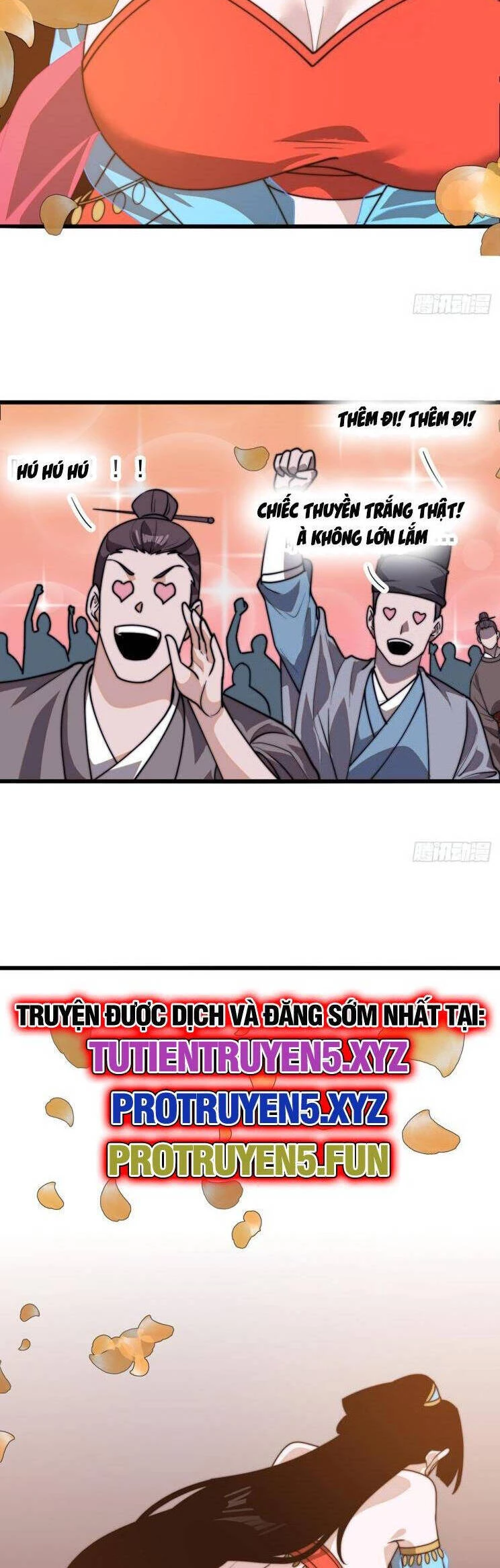 Ta Có Một Sơn Trại Chapter 853 - Trang 4