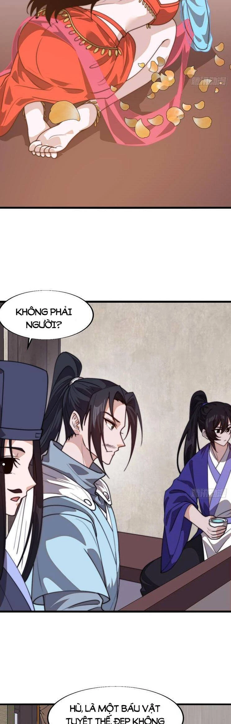Ta Có Một Sơn Trại Chapter 853 - Trang 4