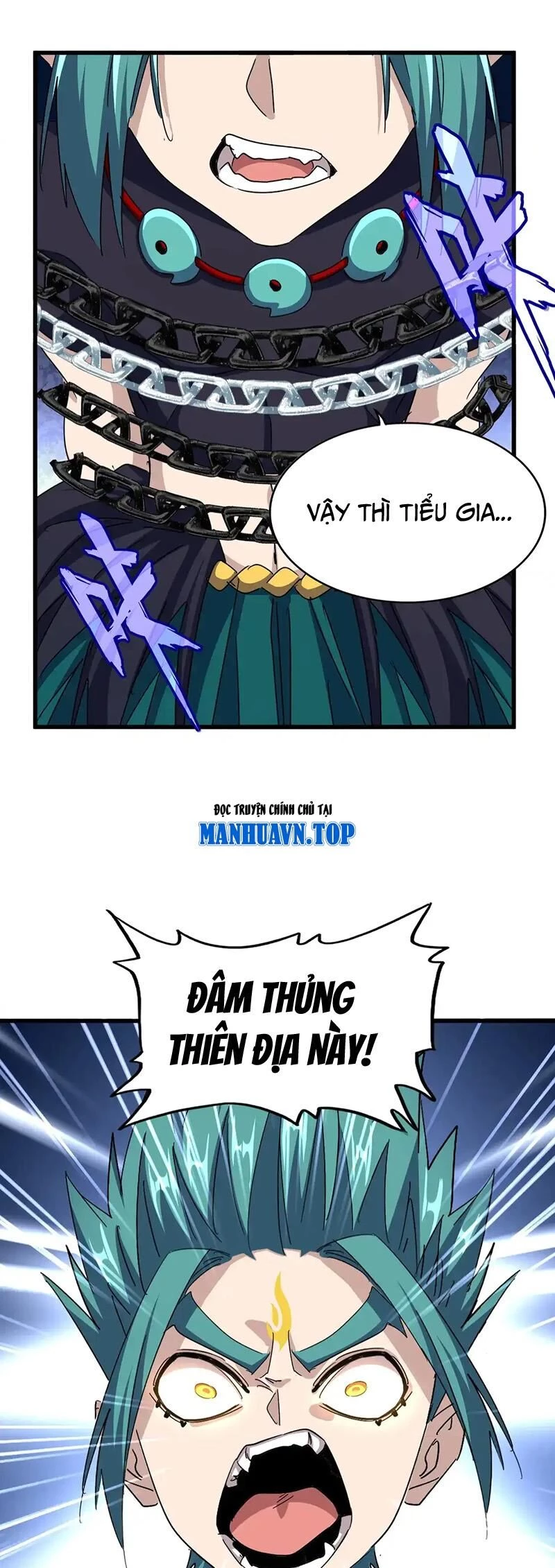 Đại Quản Gia Là Ma Hoàng Chapter 520 - Trang 4