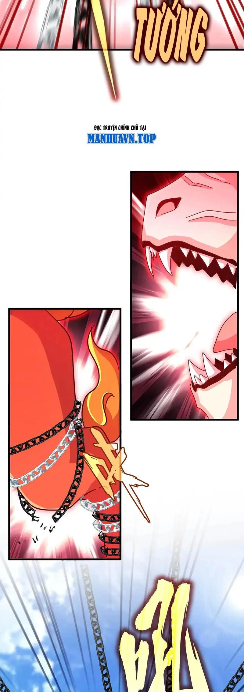 Đại Quản Gia Là Ma Hoàng Chapter 520 - Trang 4
