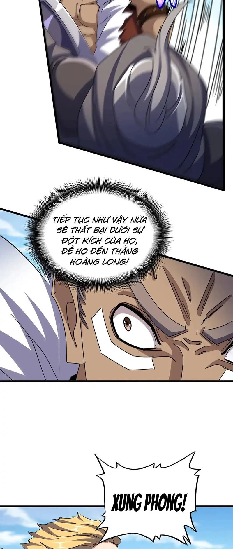Đại Quản Gia Là Ma Hoàng Chapter 520 - Trang 4