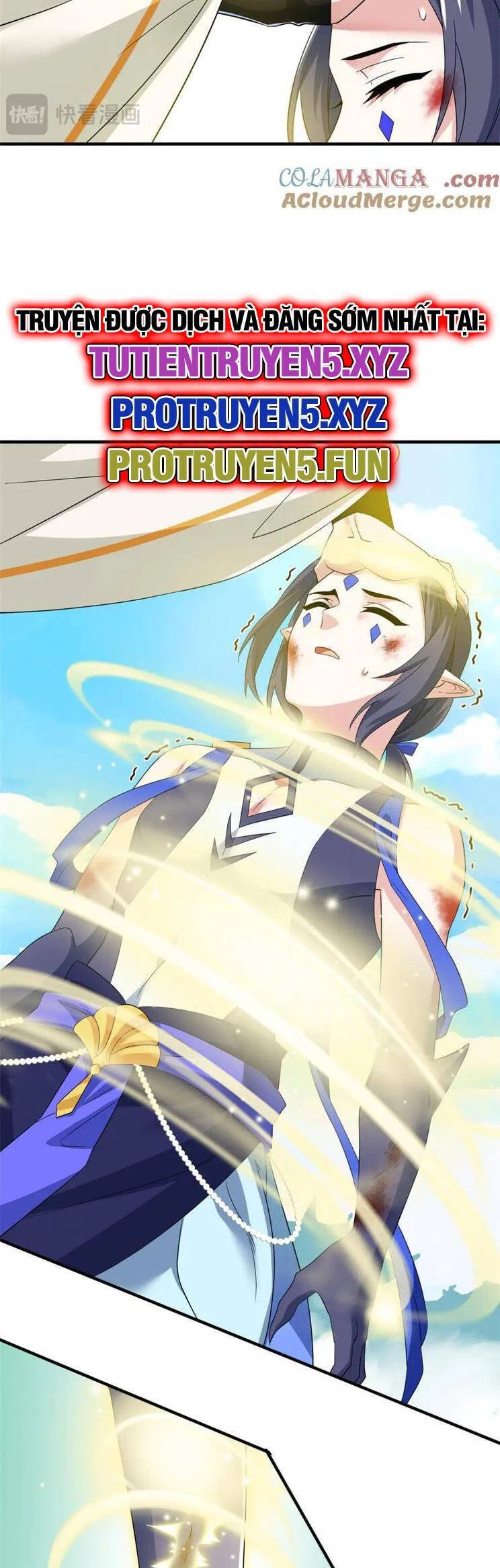Cường Giả Đến Từ Trại Tâm Thần Chapter 243 - Next Chapter 244