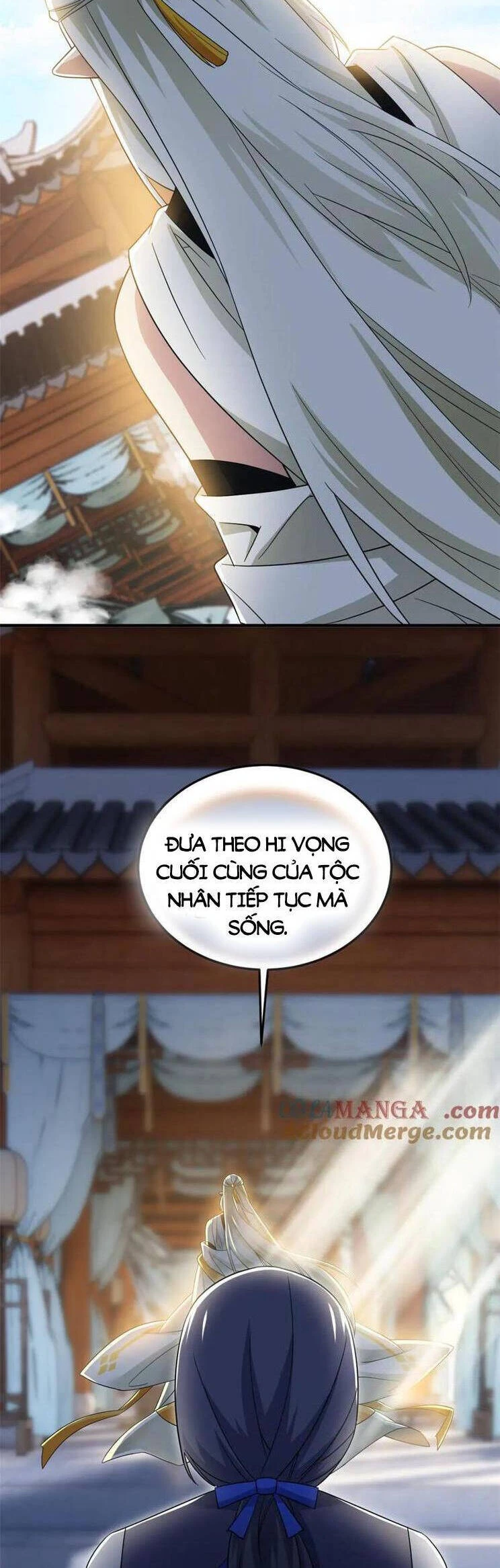 Cường Giả Đến Từ Trại Tâm Thần Chapter 243 - Next Chapter 244