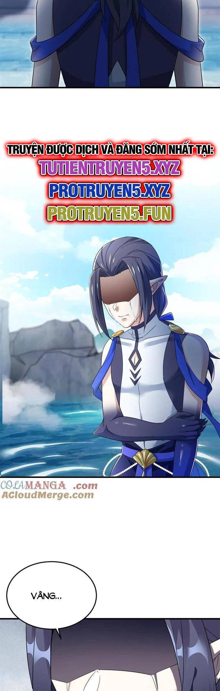 Cường Giả Đến Từ Trại Tâm Thần Chapter 243 - Next Chapter 244