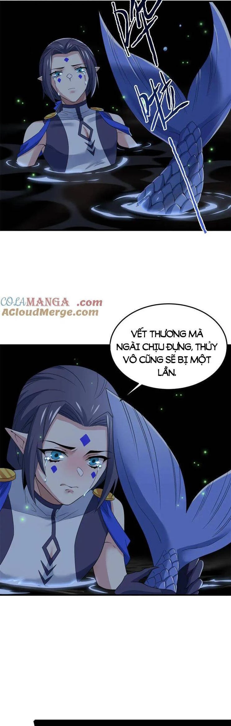 Cường Giả Đến Từ Trại Tâm Thần Chapter 243 - Next Chapter 244