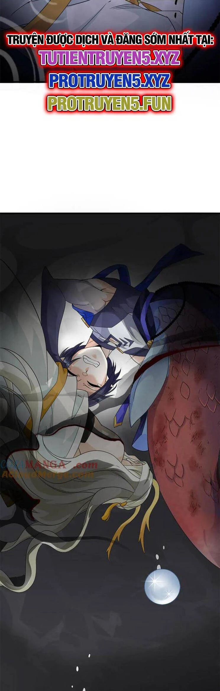 Cường Giả Đến Từ Trại Tâm Thần Chapter 243 - Next Chapter 244