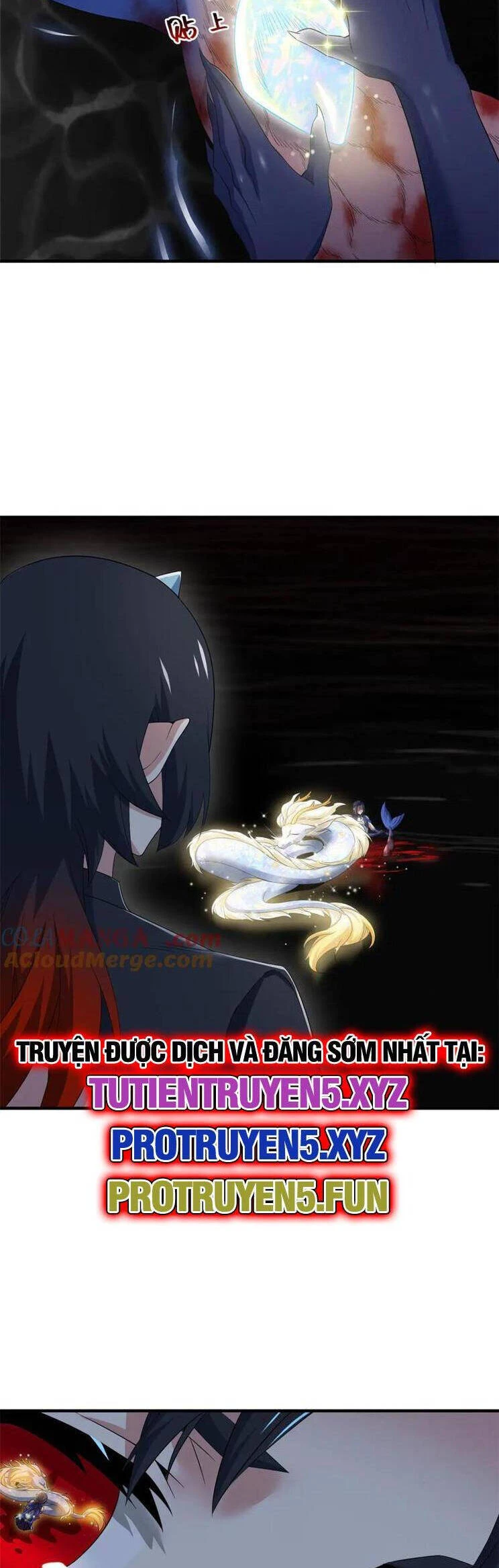 Cường Giả Đến Từ Trại Tâm Thần Chapter 243 - Next Chapter 244