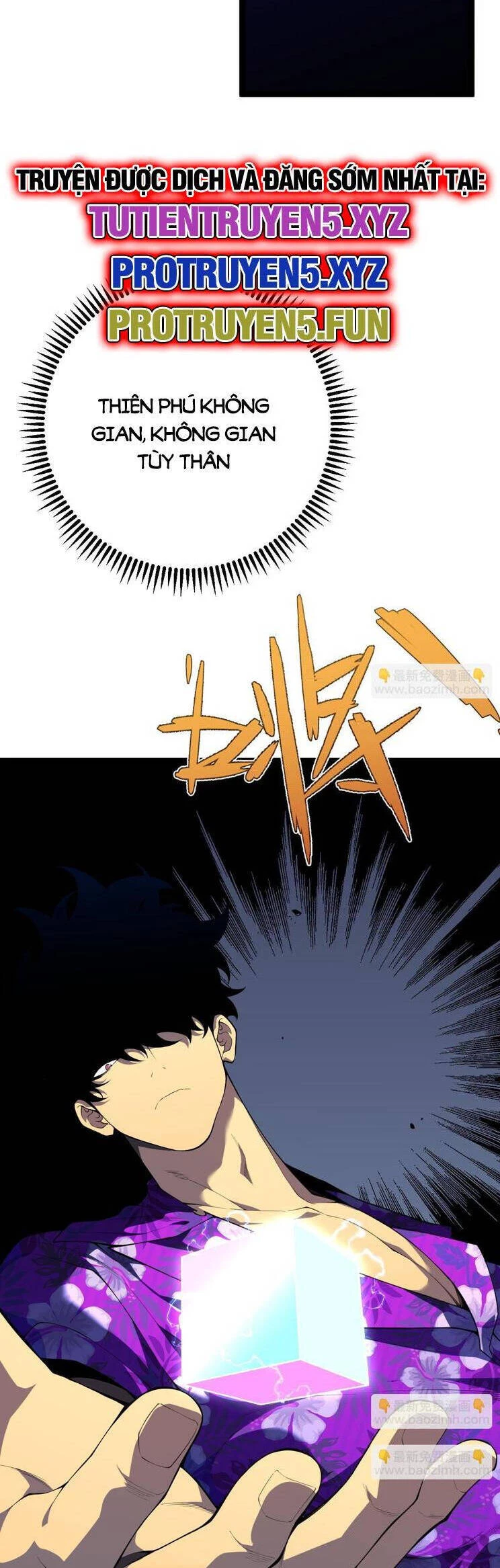 Thiên Phú Của Ngươi, Giờ Là Của Ta Chapter 70 - Trang 4