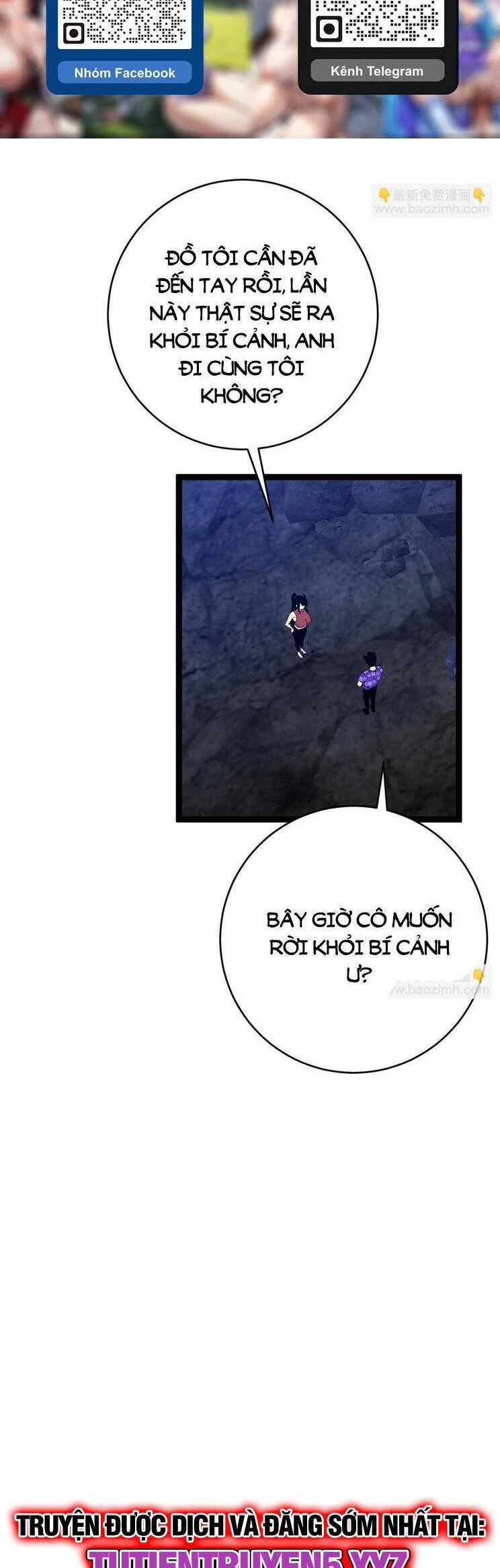 Thiên Phú Của Ngươi, Giờ Là Của Ta Chapter 70 - Trang 4