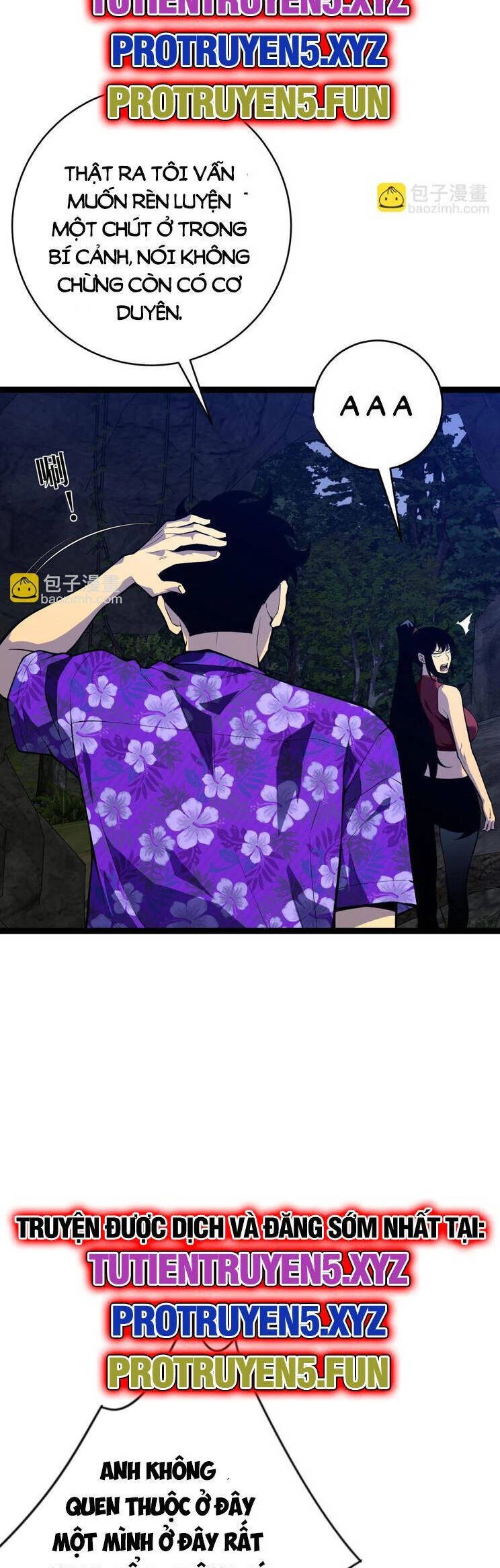 Thiên Phú Của Ngươi, Giờ Là Của Ta Chapter 70 - Trang 4