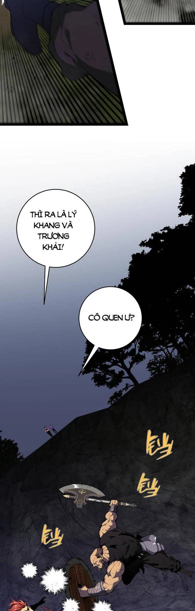 Thiên Phú Của Ngươi, Giờ Là Của Ta Chapter 70 - Trang 4
