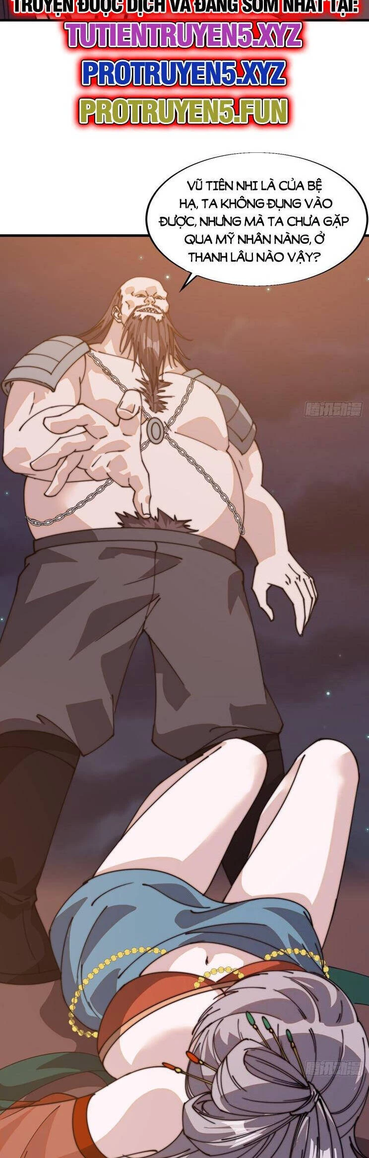 Ta Có Một Sơn Trại Chapter 854 - Next Chapter 855