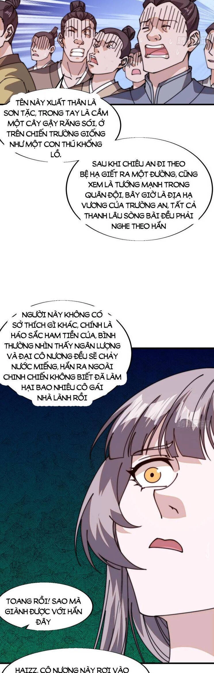 Ta Có Một Sơn Trại Chapter 854 - Next Chapter 855