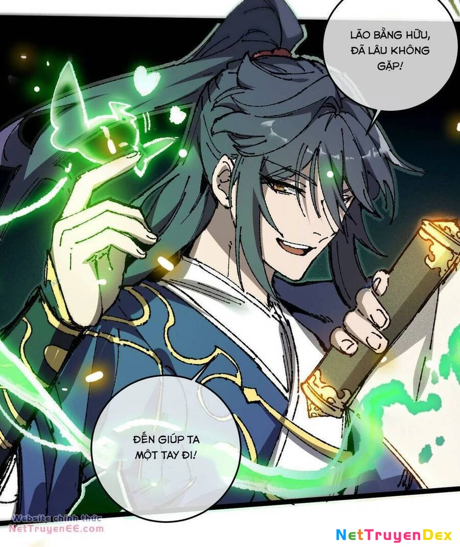 Sau Khi Mở Mắt, Đệ Tử Của Ta Thành Nữ Đế Đại Ma Đầu Chapter 6 - Trang 4