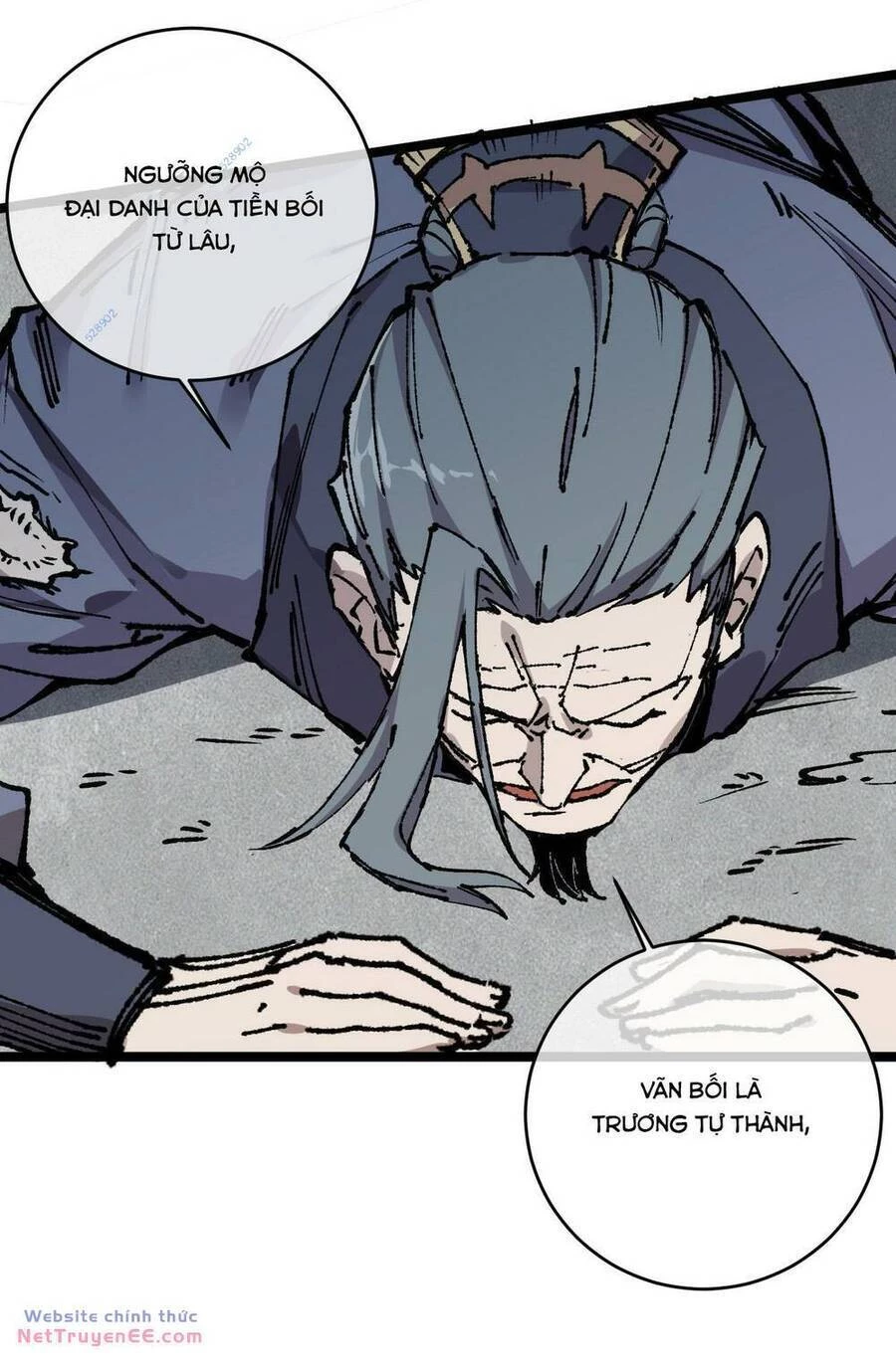 Sau Khi Mở Mắt, Đệ Tử Của Ta Thành Nữ Đế Đại Ma Đầu Chapter 6 - Trang 4